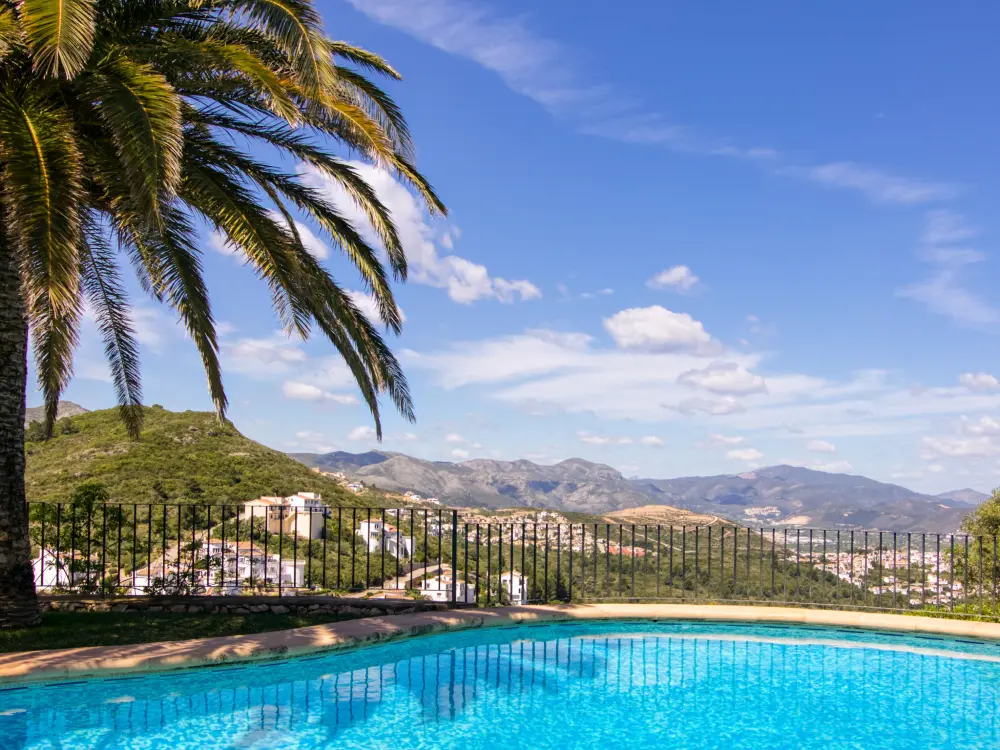 Maison de Vacances Pego