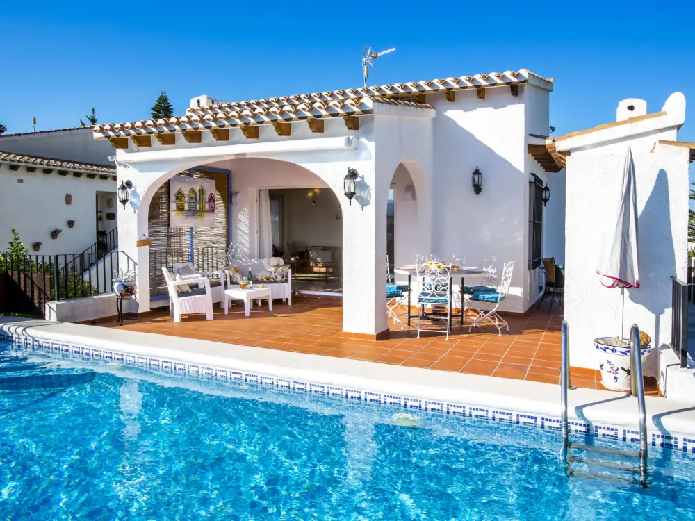 Maison de Vacances Pego