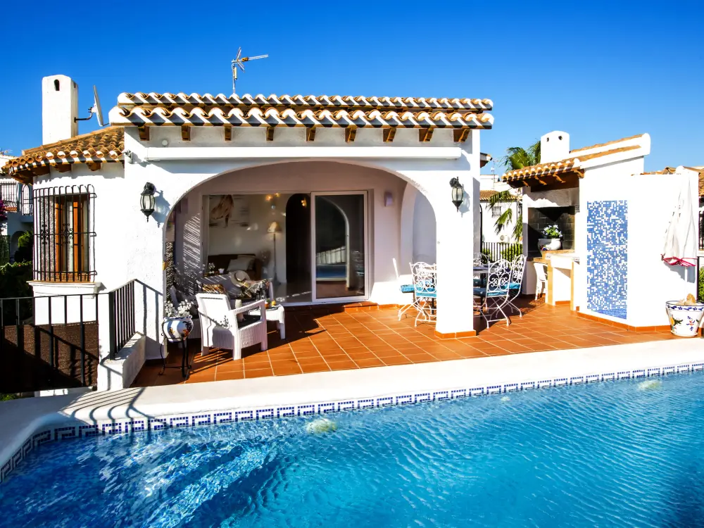 Maison de Vacances Pego