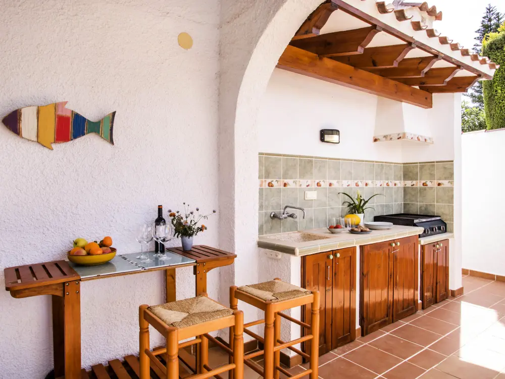 Maison de Vacances Pego
