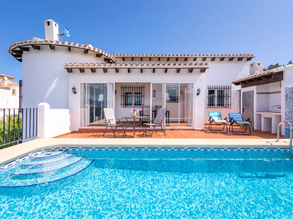 Maison de Vacances Pego