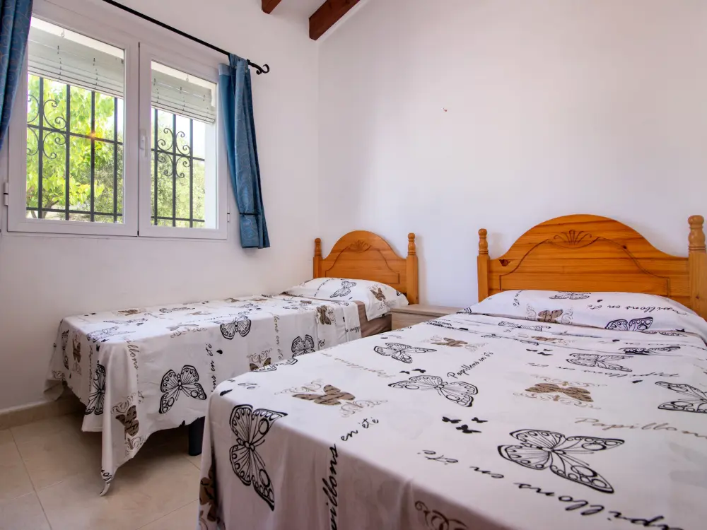 Maison de Vacances Pego