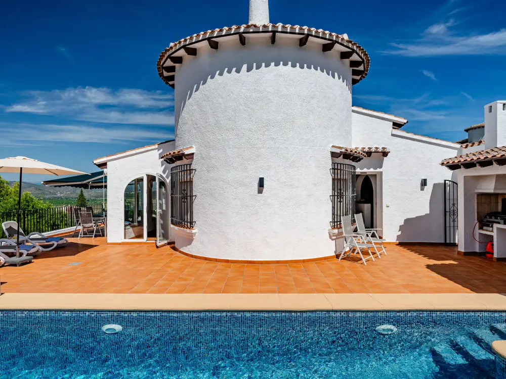 Maison de Vacances Pego