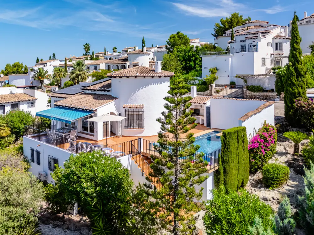 Maison de Vacances Pego