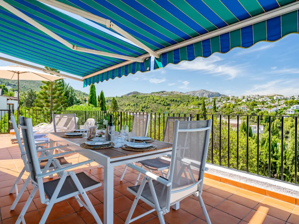 Maison de Vacances Pego