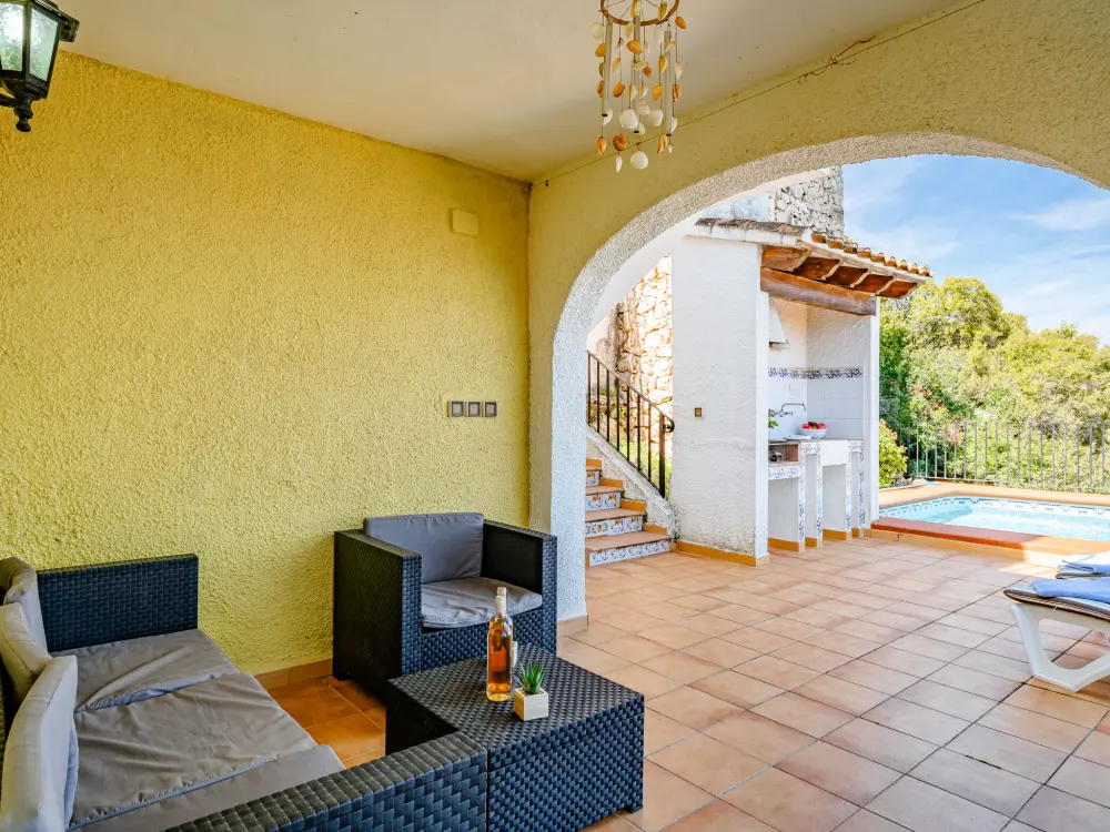 Maison de Vacances Pego