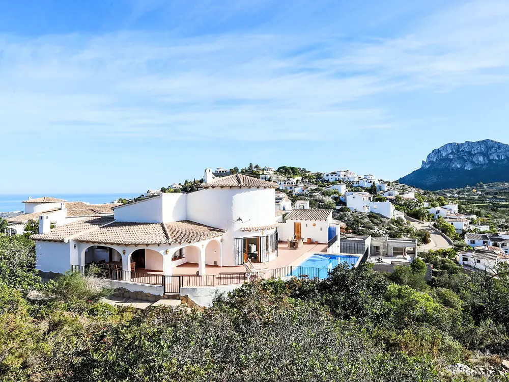 Maison de Vacances Pego