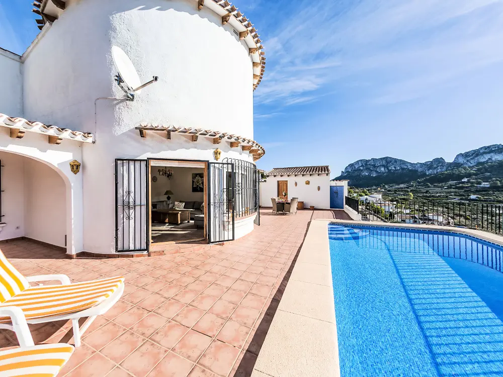 Maison de Vacances Pego