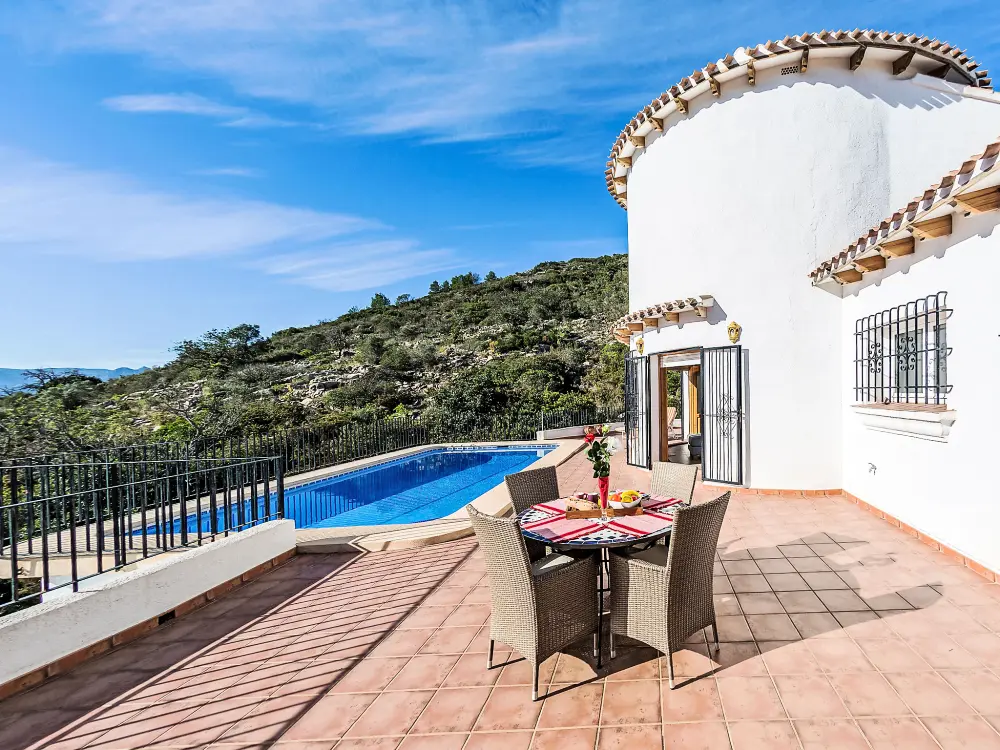 Maison de Vacances Pego