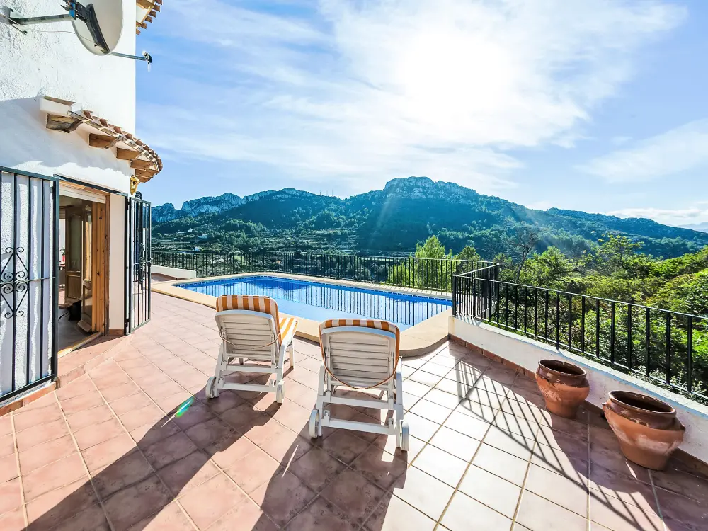 Maison de Vacances Pego