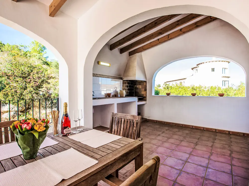 Maison de Vacances Pego