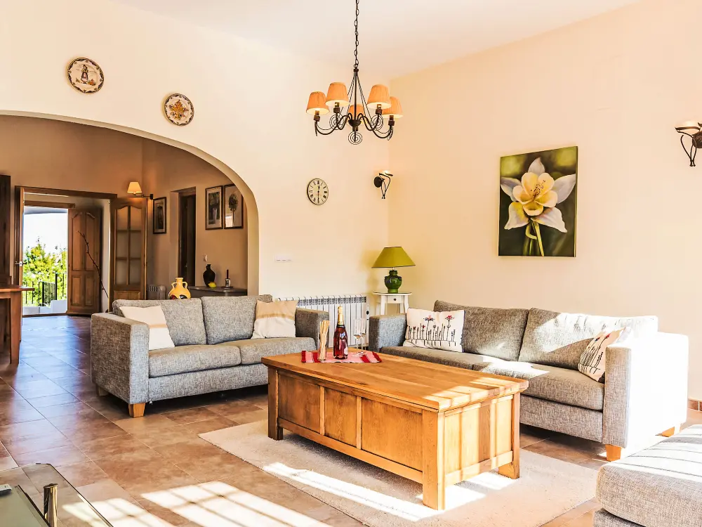 Maison de Vacances Pego