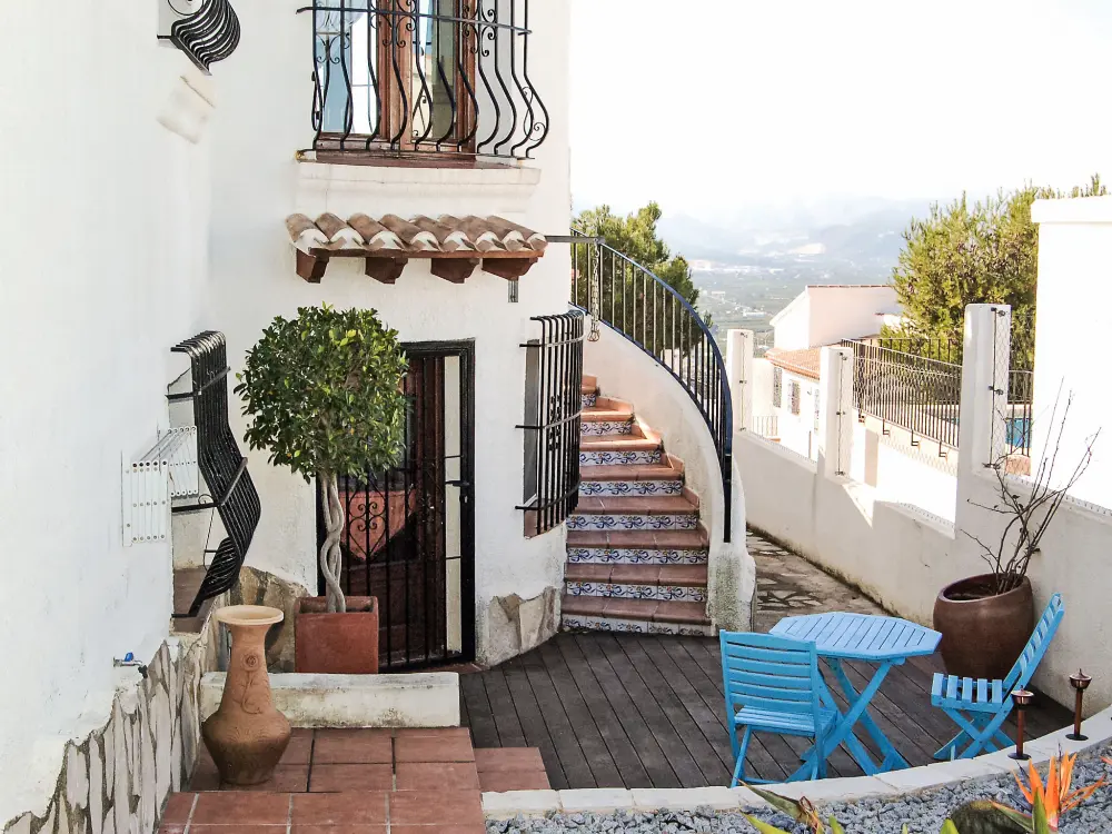 Maison de Vacances Pego