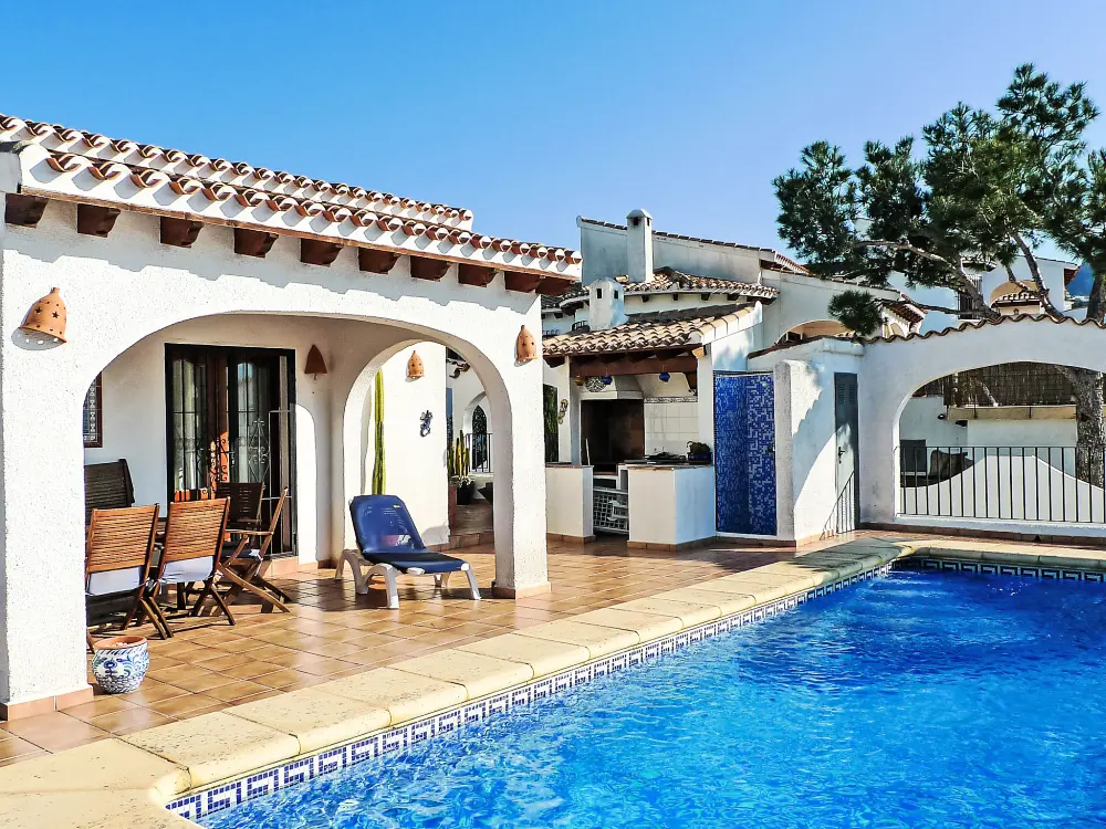 Maison de Vacances Pego