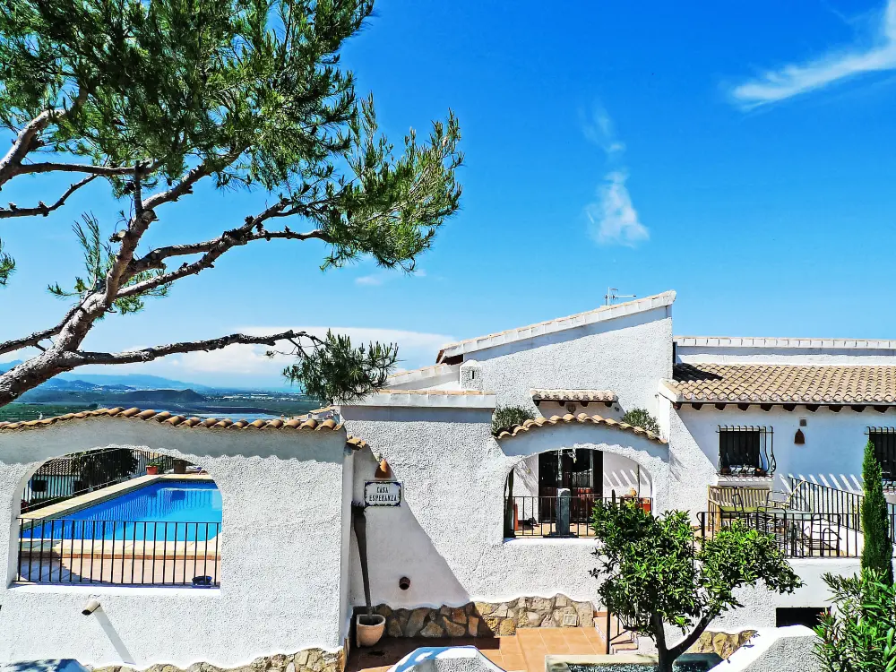 Maison de Vacances Pego
