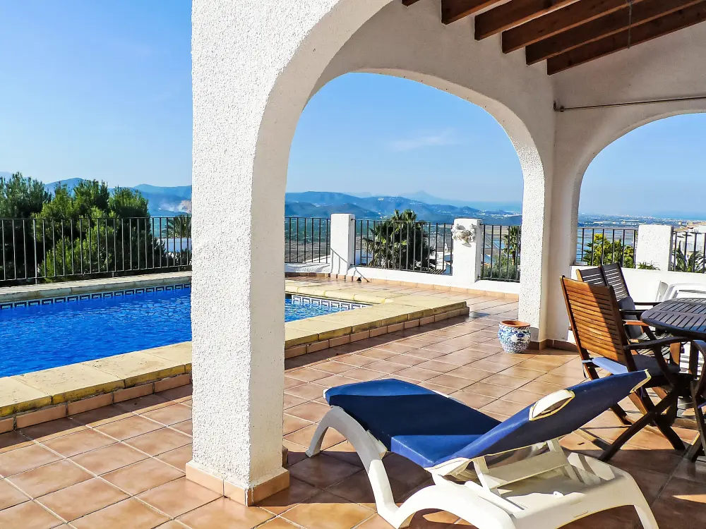 Maison de Vacances Pego