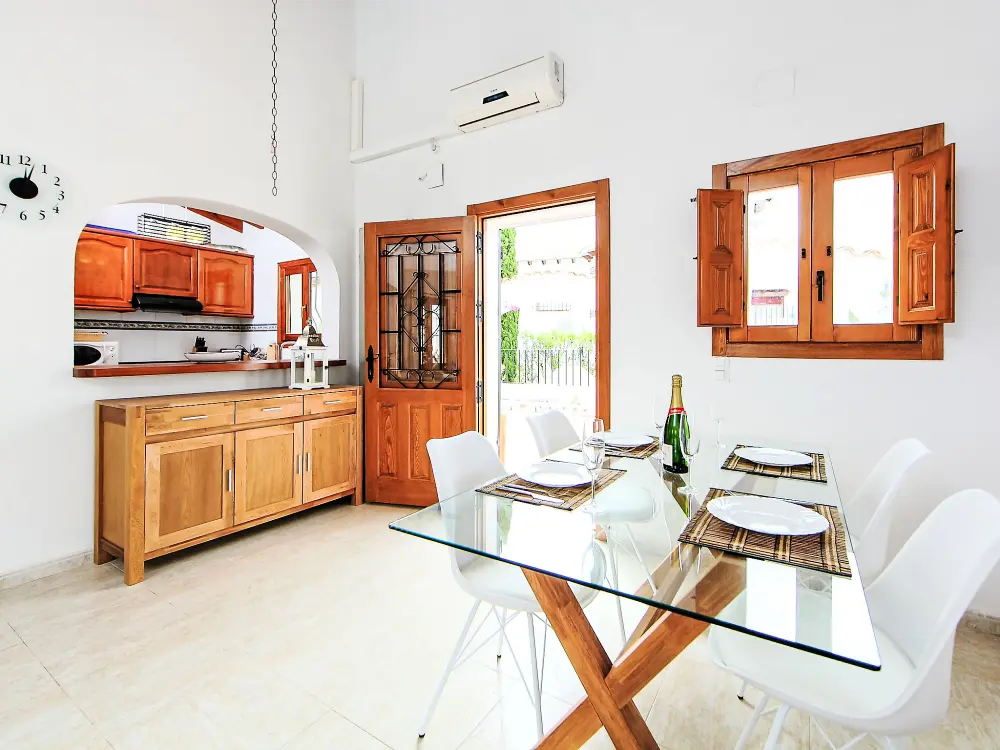 Maison de Vacances Pego