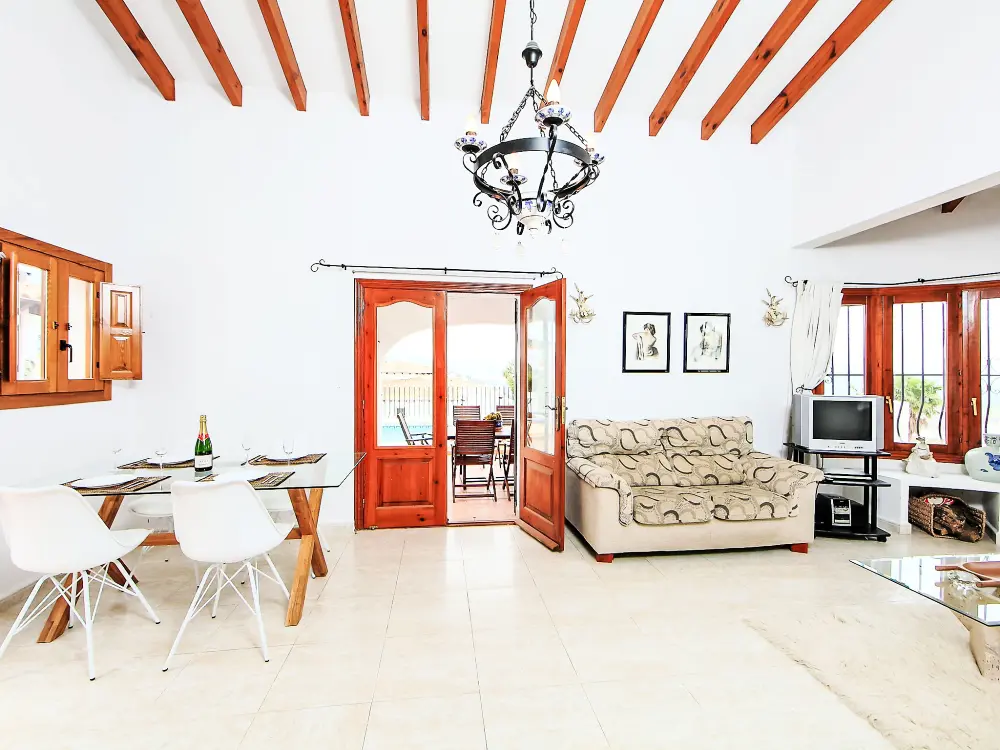 Maison de Vacances Pego
