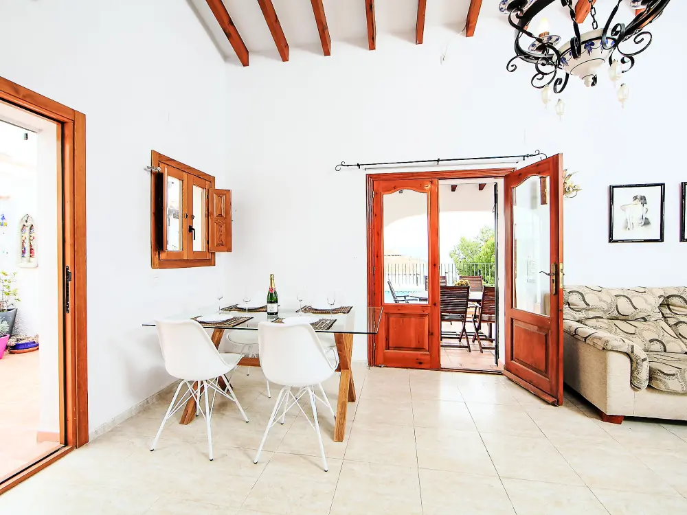Maison de Vacances Pego
