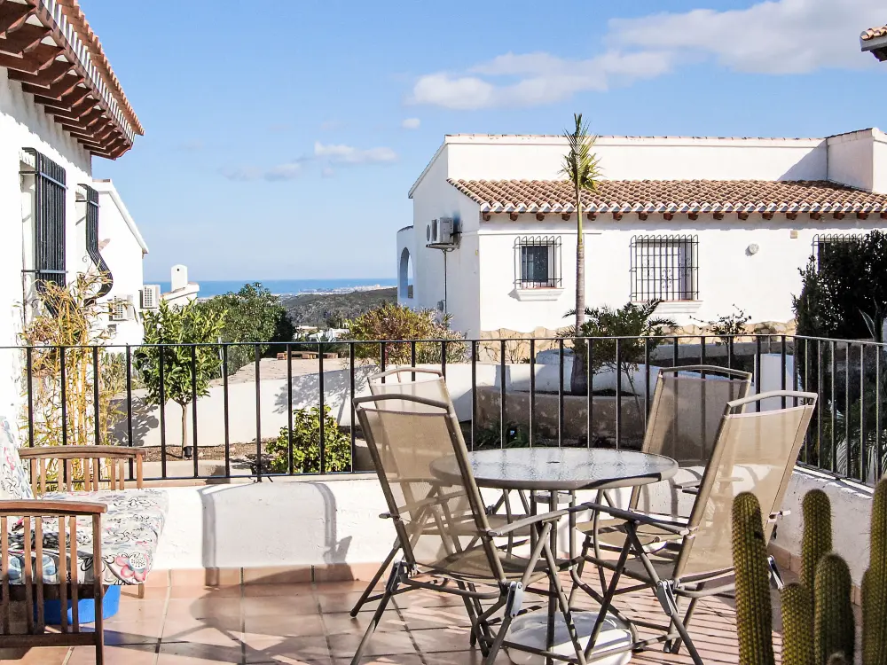 Maison de Vacances Pego
