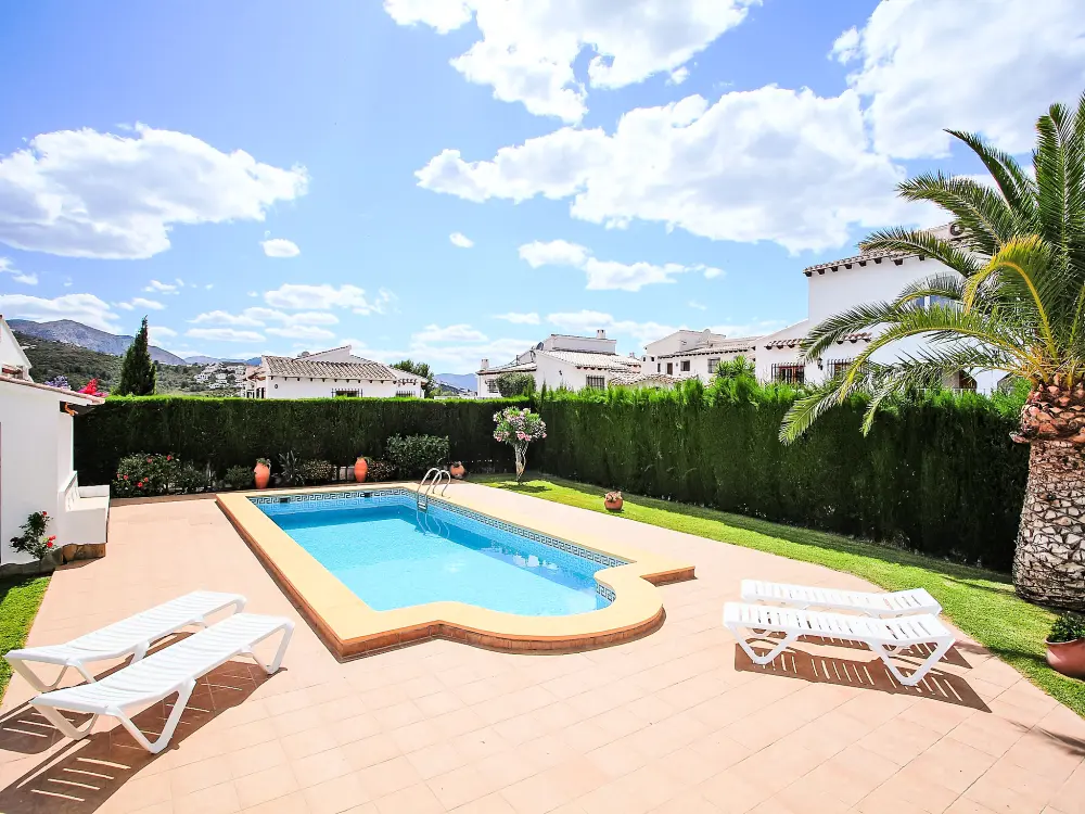 Maison de Vacances Pego