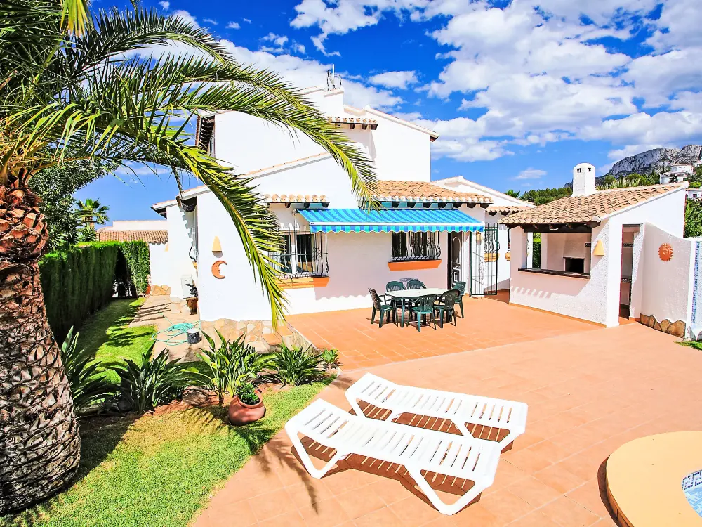 Maison de Vacances Pego