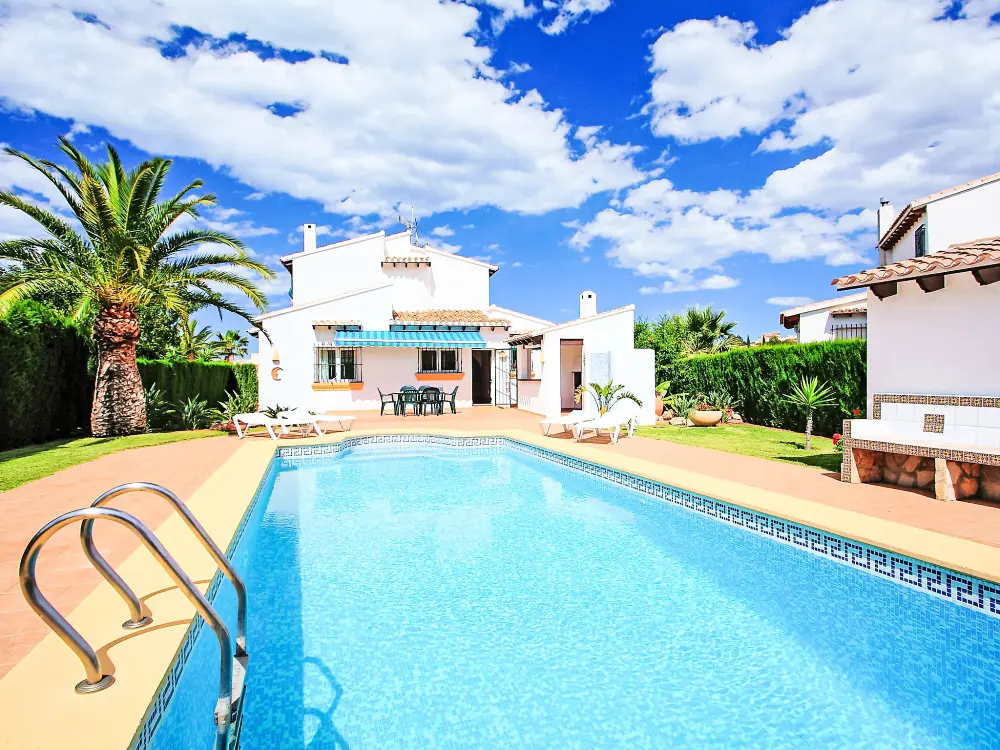 Maison de Vacances Pego