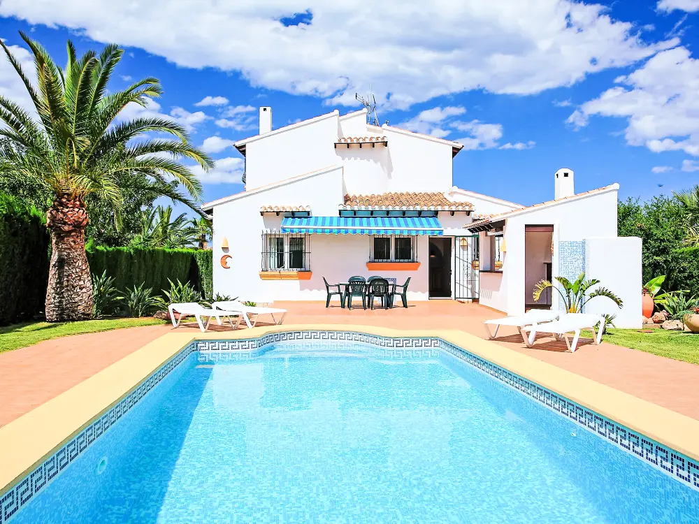 Maison de Vacances Pego