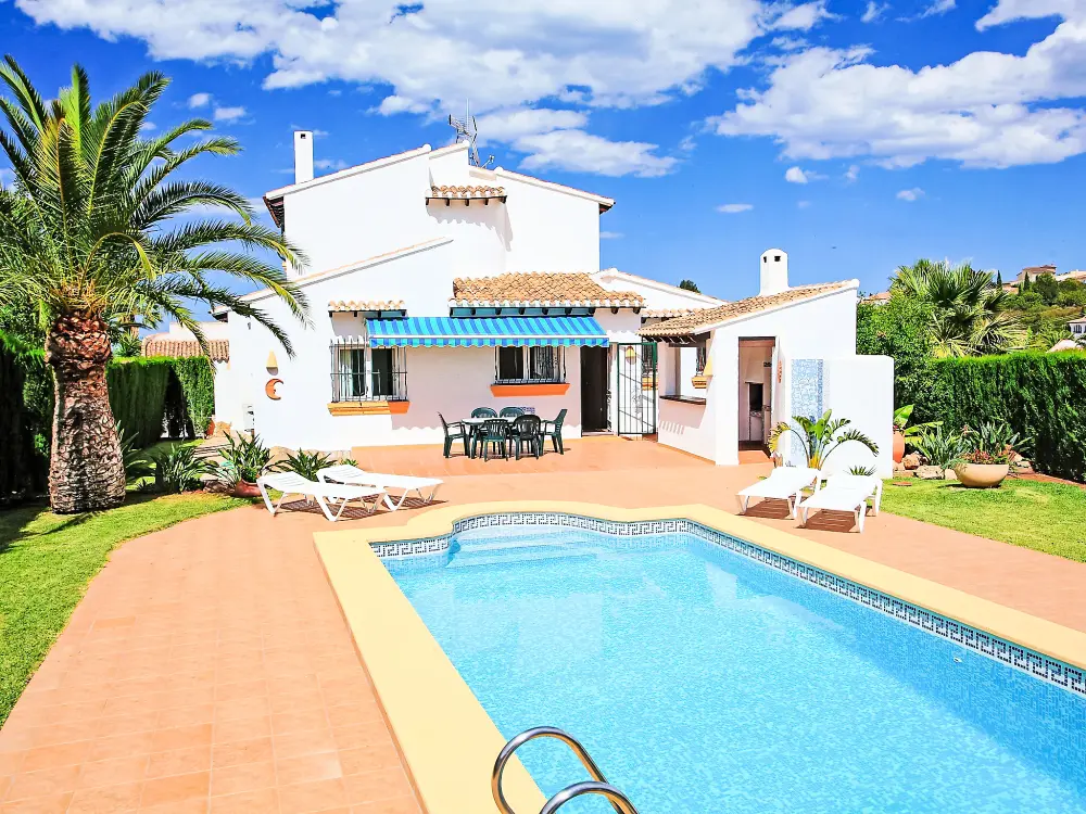 Maison de Vacances Pego