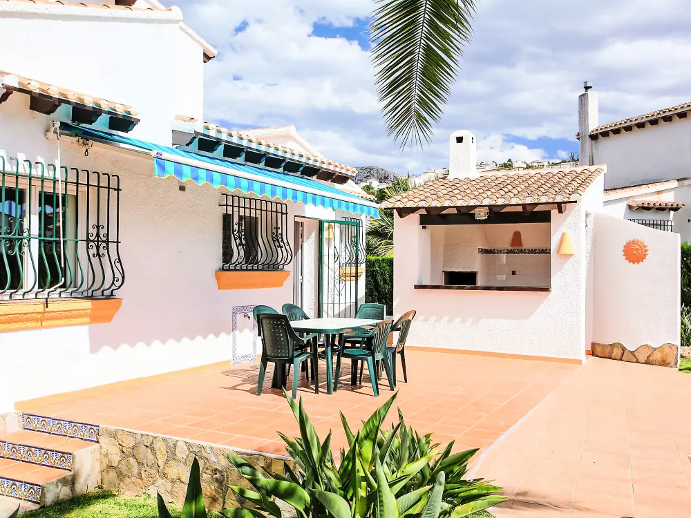 Maison de Vacances Pego