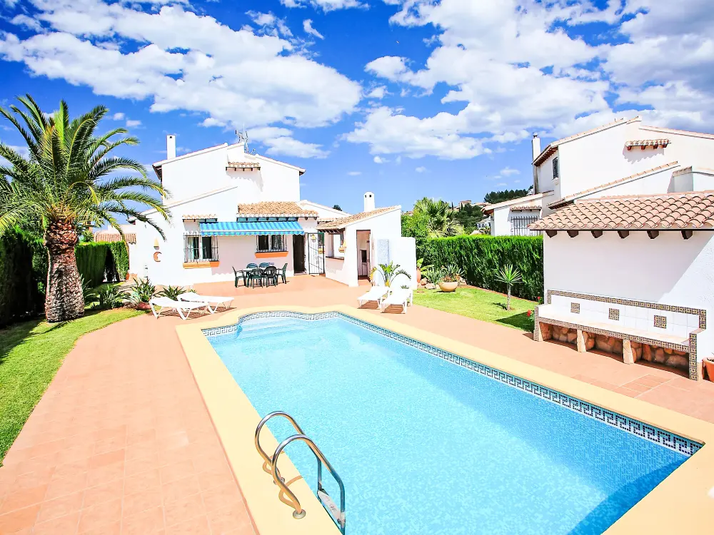 Maison de Vacances Pego
