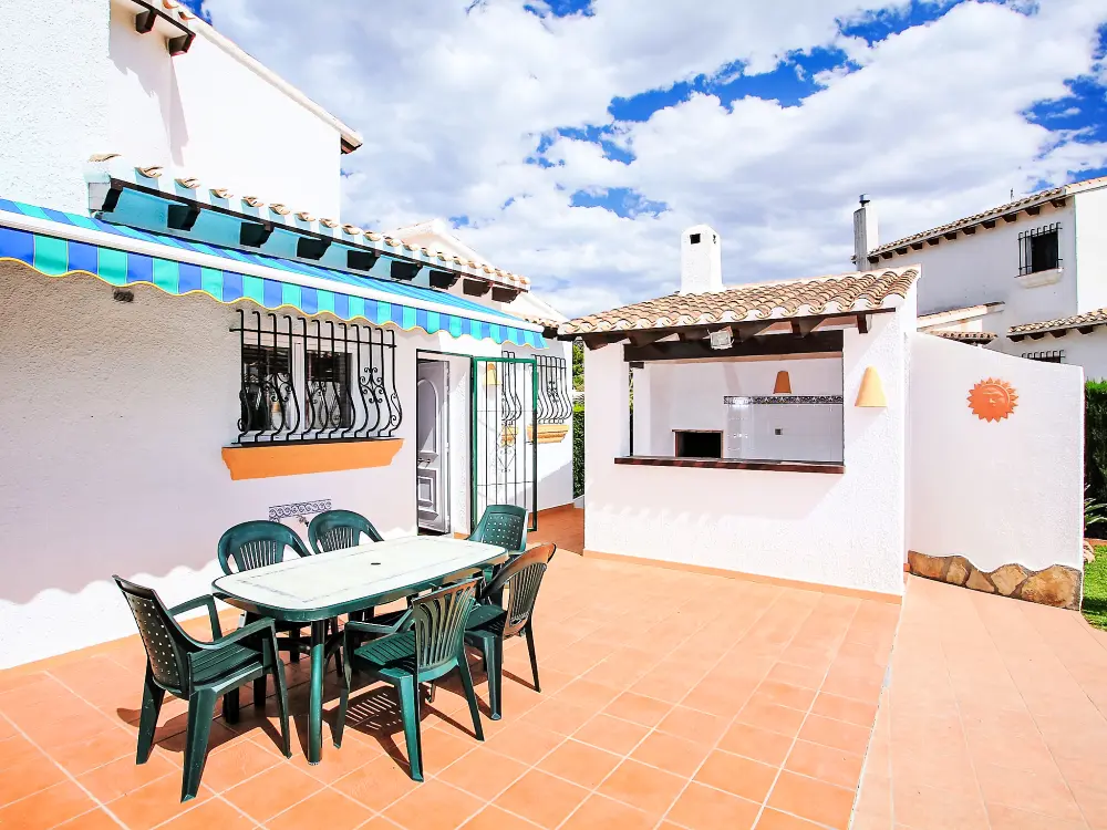Maison de Vacances Pego