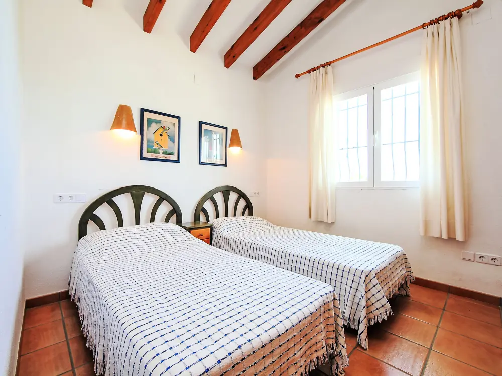 Maison de Vacances Pego