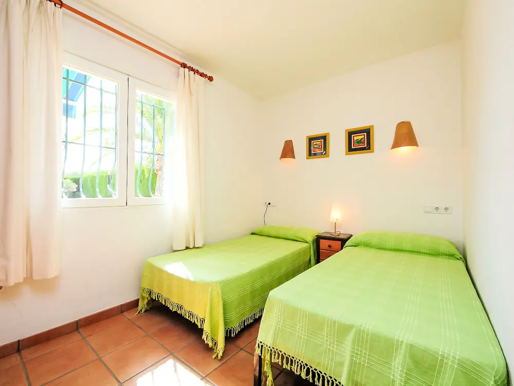 Maison de Vacances Pego