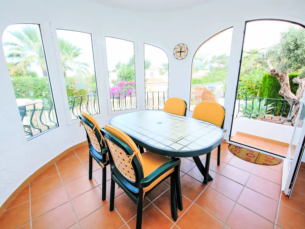Maison de Vacances Pego