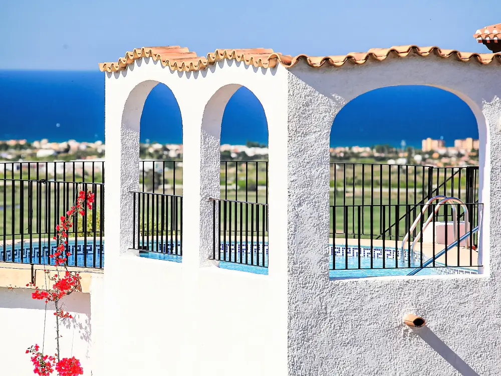 Maison de Vacances Pego