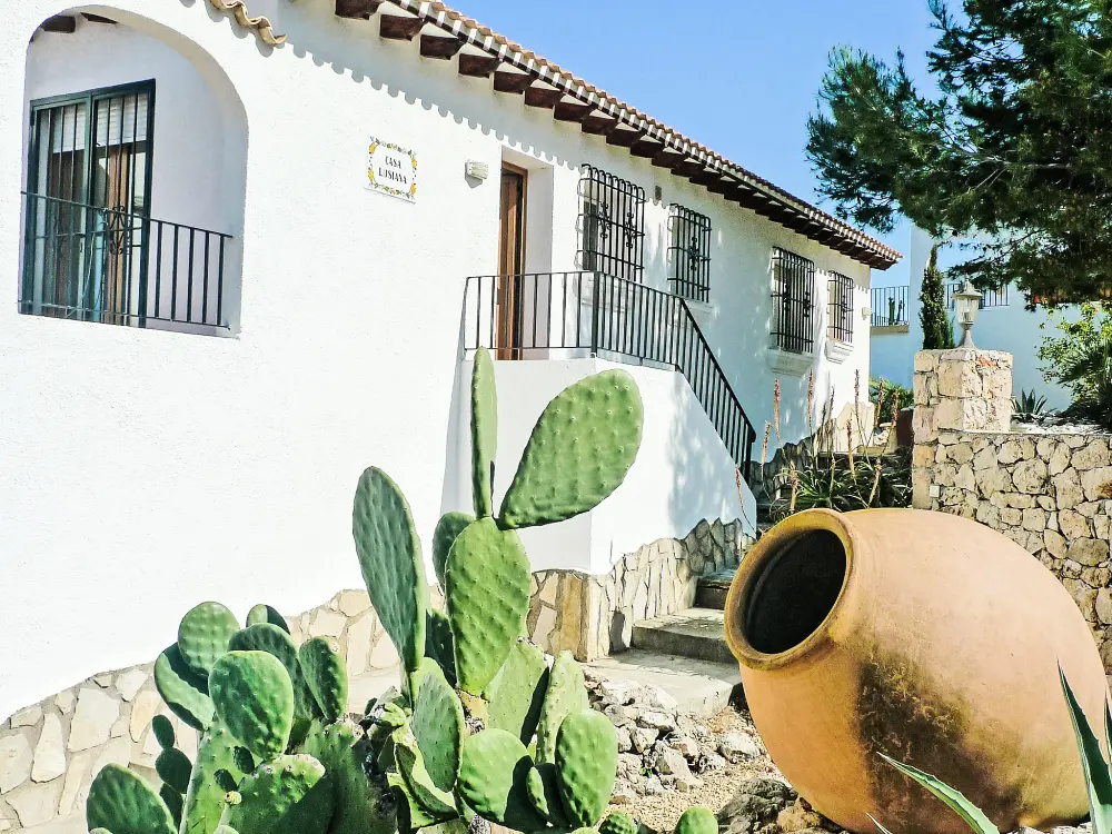 Maison de Vacances Pego