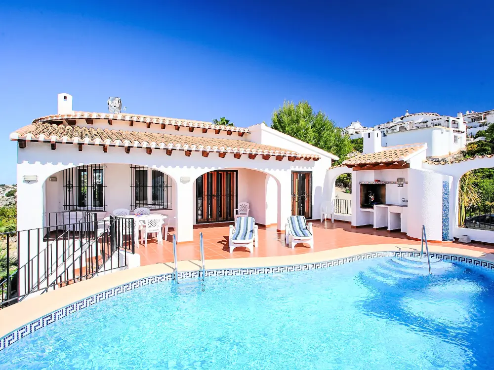 Maison de Vacances Pego