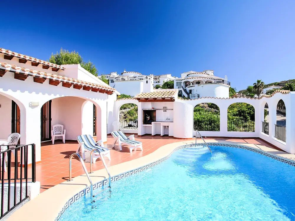 Maison de Vacances Pego