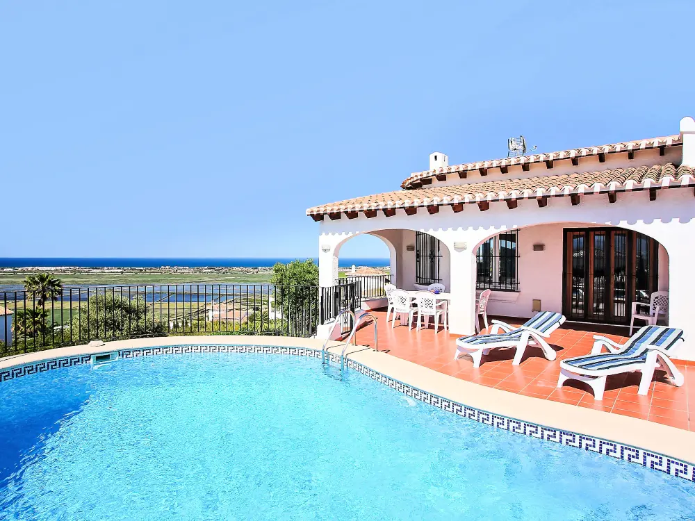 Maison de Vacances Pego