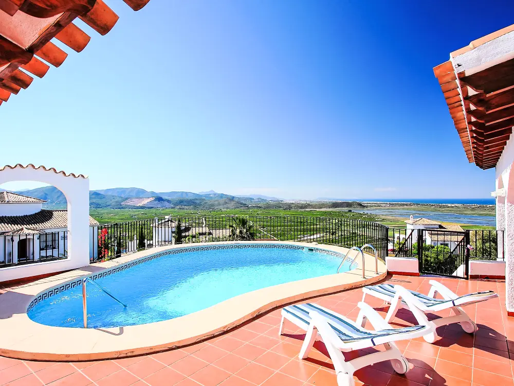 Maison de Vacances Pego