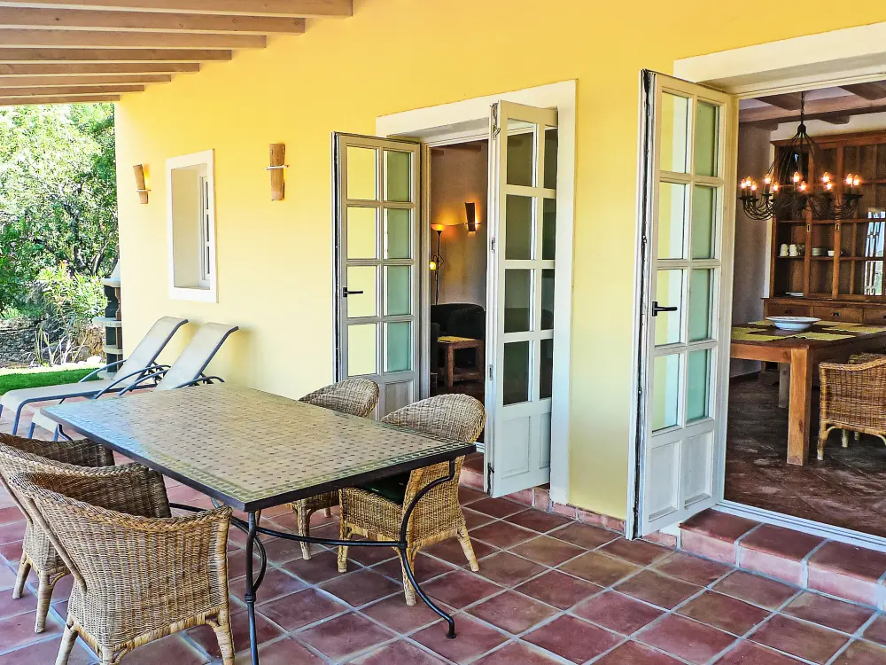 Maison de Vacances Pego