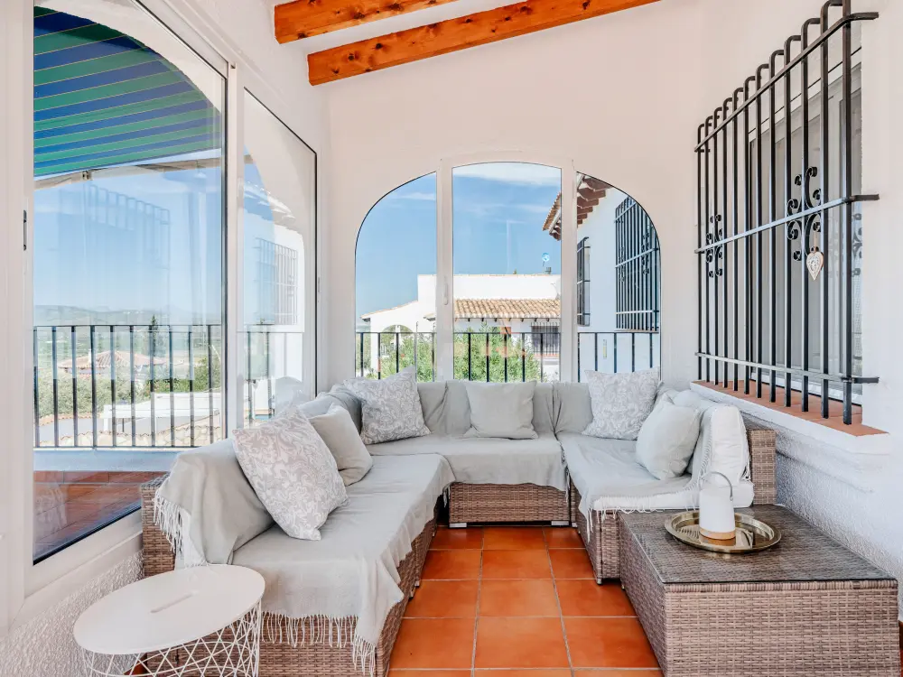 Maison de Vacances Pego