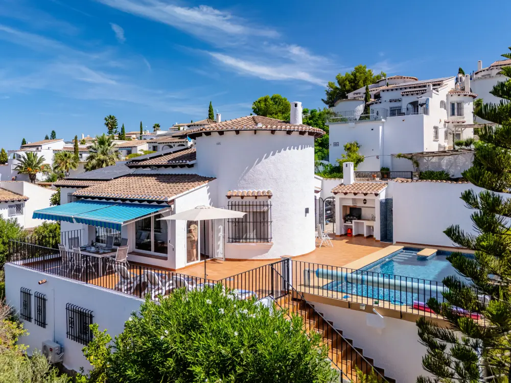 Maison de Vacances Pego