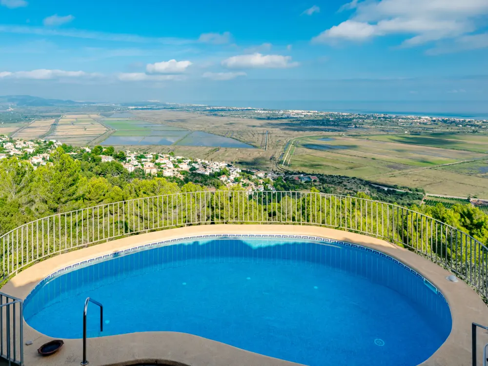 Maison de Vacances Pego