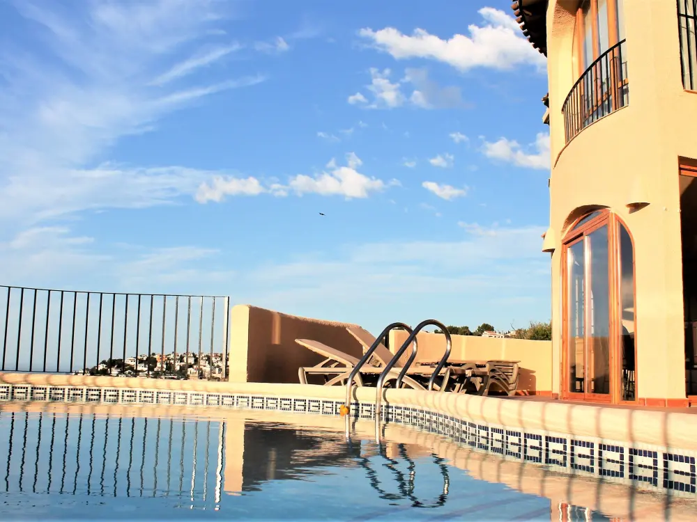 Maison de Vacances Pego