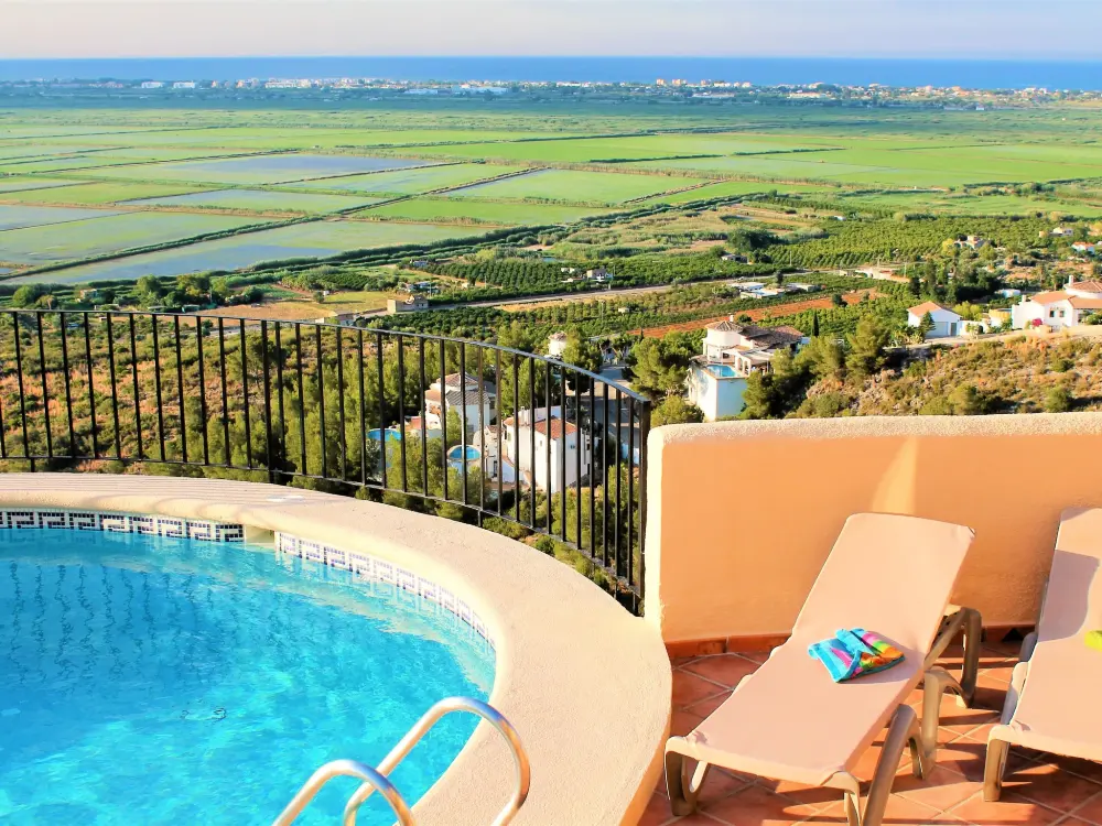 Maison de Vacances Pego