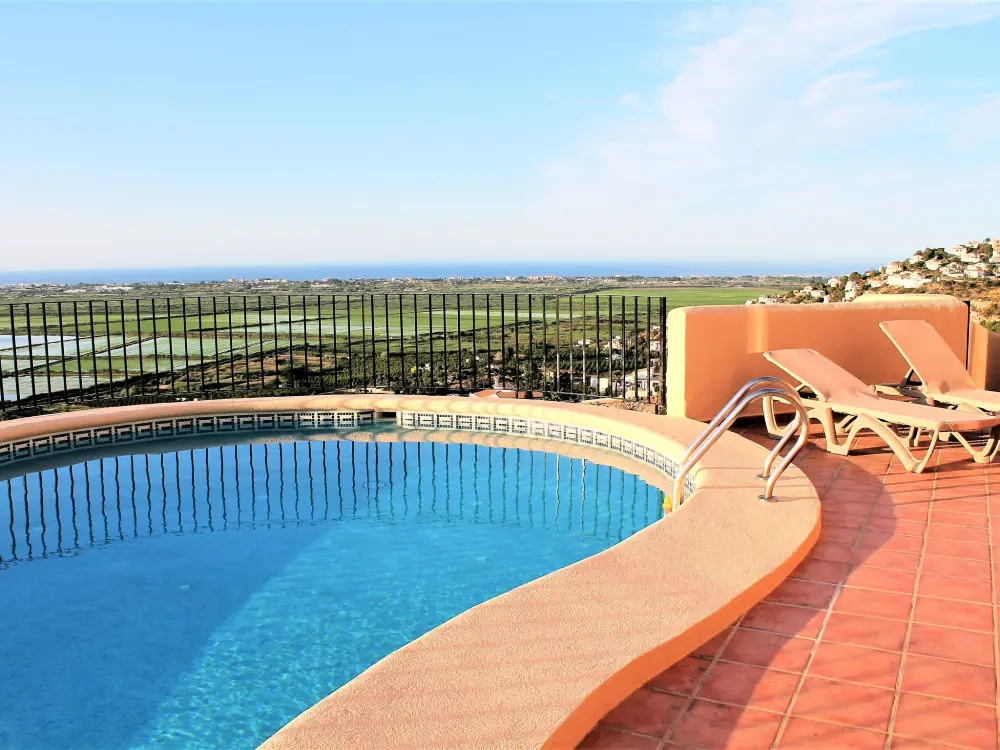 Maison de Vacances Pego