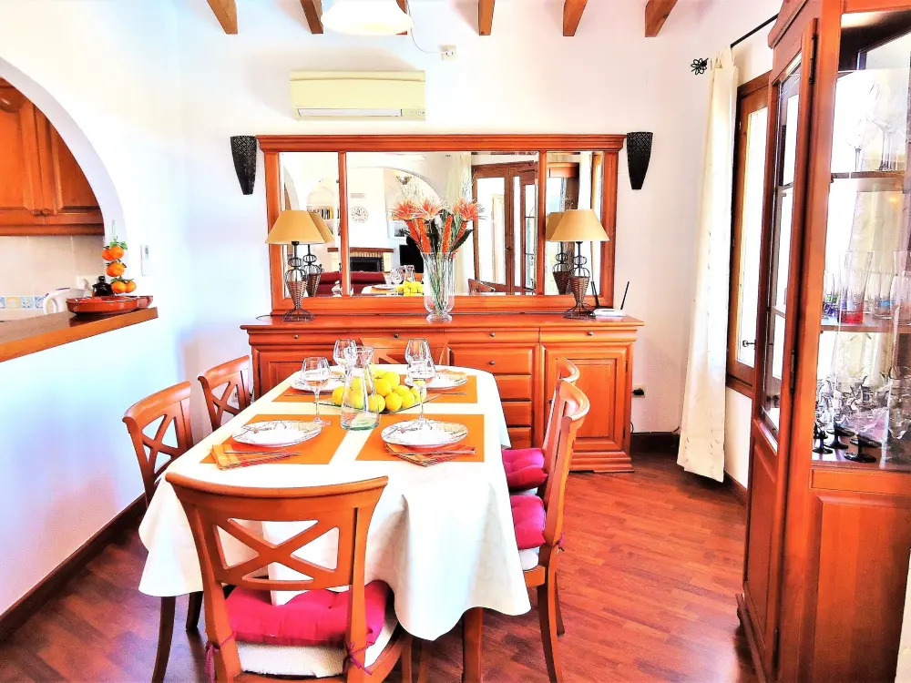 Maison de Vacances Pego
