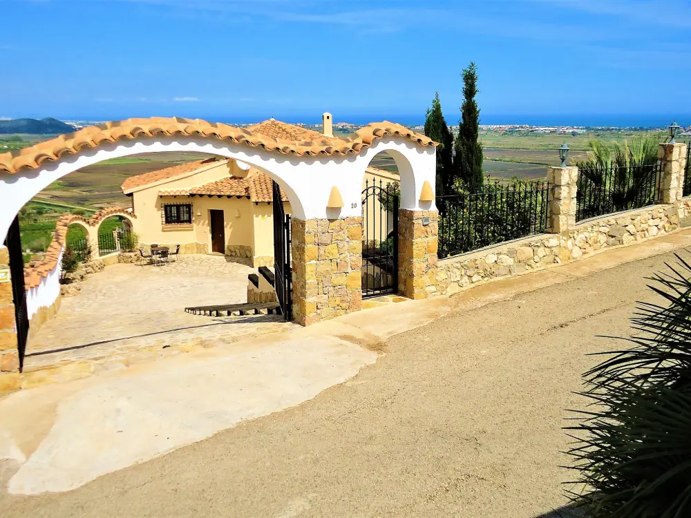Maison de Vacances Pego